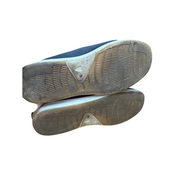 "AKADEMICS" Mens Lace up ankle boot Style SZ 10.5 Blue Preppy Student PLZ READ!! - Picture 11 of 11